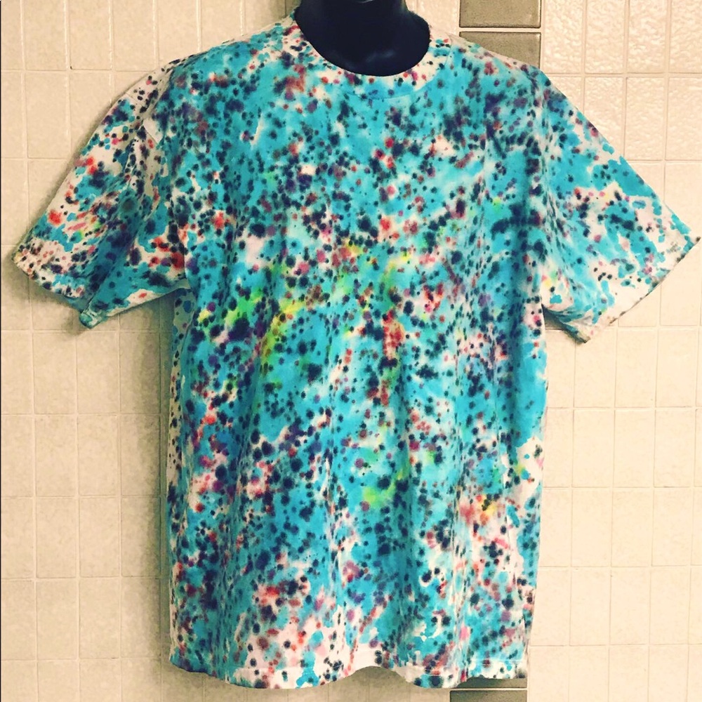 Brand New XL Custom Tie Dye